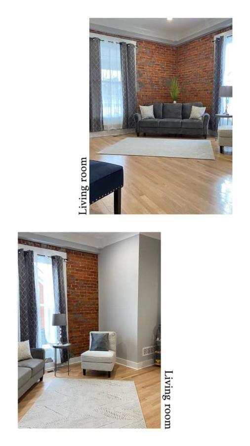 Brickhouse Loft - A Boutique Hotel Martinsville Kültér fotó