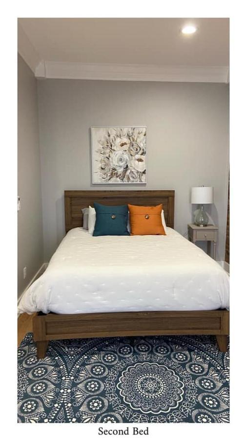 Brickhouse Loft - A Boutique Hotel Martinsville Kültér fotó