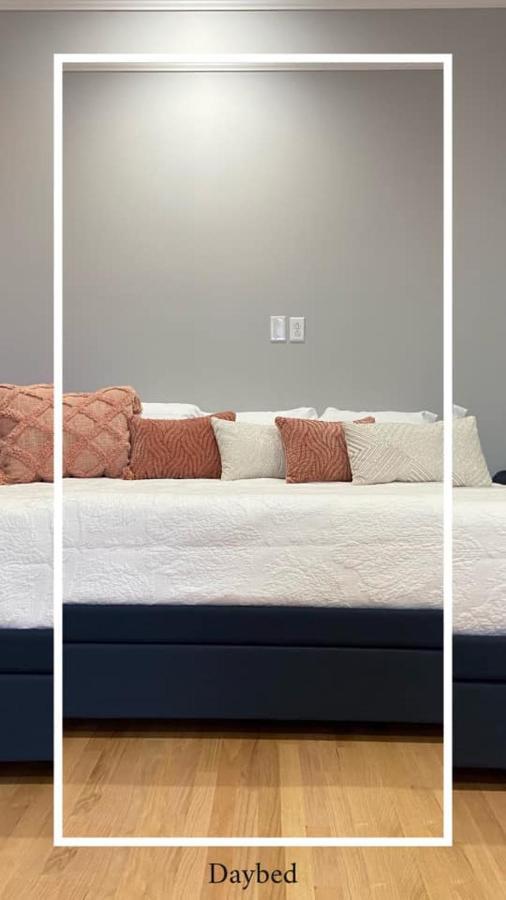 Brickhouse Loft - A Boutique Hotel Martinsville Kültér fotó
